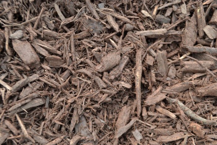 Brown Mulch