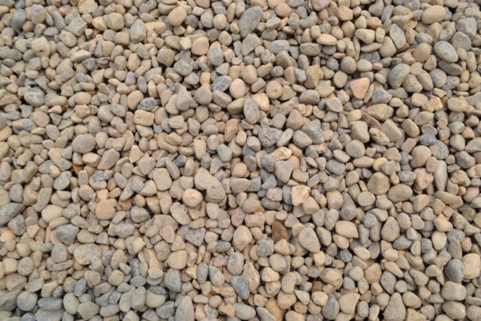 3/8" Pea Stone